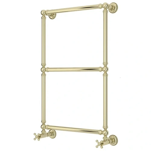 Полотенцесушитель водяной Сунержа Ренессанс 50х86 см шампань - фото 14