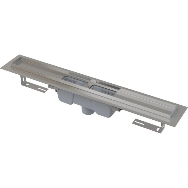 Душевой лоток Alcaplast APZ 95 см вертикальный слив APZ1001S-950 (детальная фотография), душевой лоток