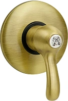 Смеситель для душа Migliore Lem бронза