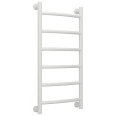 Полотенцесушитель водяной Сунержа Галант+ 40x80 см матовый белый
