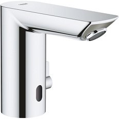 Смеситель для раковины Grohe Bau Cosmopolitan сенсорный
