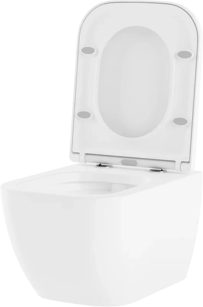 Унитаз подвесной Lavinia Boho One белый 33020020 (детальная фотография), по запросу index_1