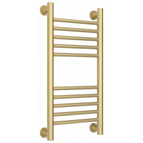 Полотенцесушитель водяной Сунержа Богема+ 30х60 см матовая шампань - фото 11