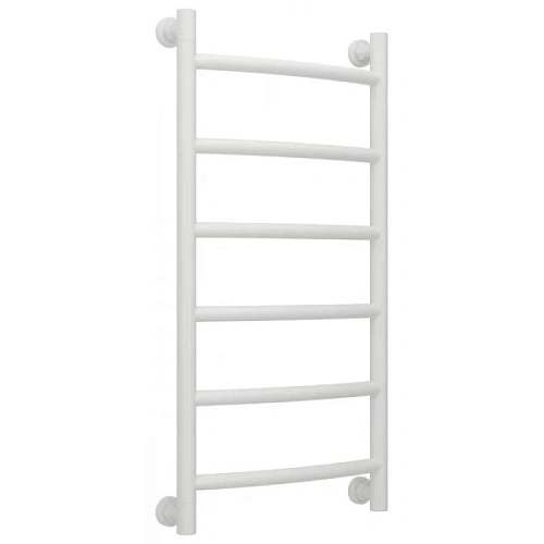 Полотенцесушитель водяной Сунержа Галант+ 40x80 см матовый белый - фото 6