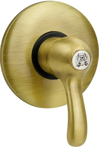 Смеситель для душа Migliore Lem бронза - фото 2