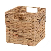 Корзина для белья WasserKRAFT Glan плетеная