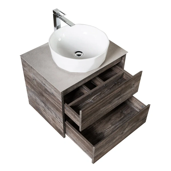 Столешница BelBagno 60 см из керамогранита cemento struttura KEP-60-CESTR (детальная фотография) index_1