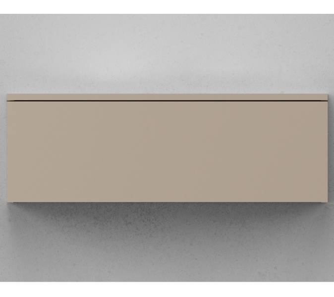 Тумба подвесная Velvex Unit tpUNI.80.H27.Y-2 80 см с ящиком (детальная фотография), по запросу