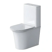 Унитаз компакт Grossman Galaxy с сиденьем