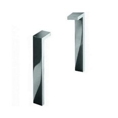 Ножки для мебели Laufen Pro 35.5 см металлические 