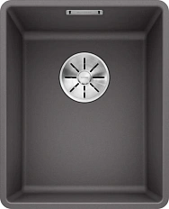 Мойка для кухни, цвет темная скала, Blanco Subline 320- F
