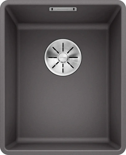 Мойка для кухни, цвет темная скала, Blanco Subline 320- F - фото 4