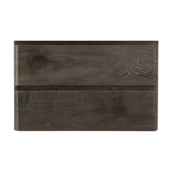 Тумба под раковину подвесная BelBagno Albano-Cer 60 см rovere nature grigio ALBANO-CER-600-2C-SO-RNG (детальная фотография)