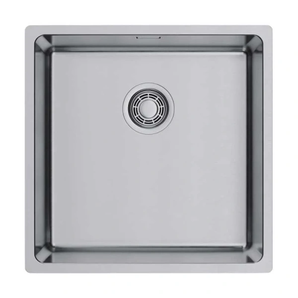 Мойка для кухни Omoikiri Tadzava 44-U/I-IN ULTRA 15 44 см нержавеющая сталь 4997114 (детальная фотография)