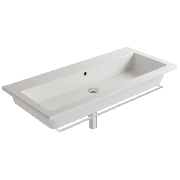 Раковина Globo Forty3 FO100 (детальная фотография)