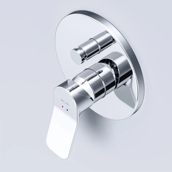 Смеситель для душа AM.PM X-Joy однорычажный F85A45000 (детальная фотография), для душа index_1
