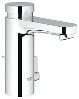 Смеситель для раковины порционно-нажимной Grohe Eurosmart Cosmopolitan 36318000
