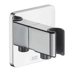 Выход из стены с держателем для душевой лейки Axor Urquiola 11626000