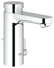 Смеситель для раковины порционно-нажимной Grohe Eurosmart Cosmopolitan 36318000
