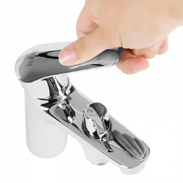 Смеситель для ванны IDDIS Torr на борт TORSB10i07 (детальная фотография), хром