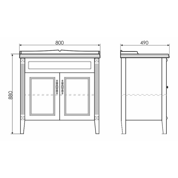 Схема (детальная фотография), классика, ретро