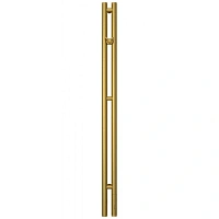 Полотенцесушитель электрический Сунержа Нюанс 3.0 8.5х120 см правый состаренная латунь