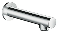 Излив для ванны Hansgrohe Talis S с шумопоглотителем