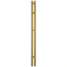 Полотенцесушитель электрический Сунержа Нюанс 3.0 8.5х120 см правый состаренная латунь