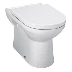 Унитаз напольный Laufen Pro c покрытием LCC