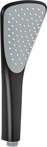 Лейка для душа Kludi Fizz черная матовая - фото 2