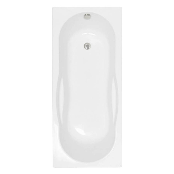 Ванна акриловая Cersanit Mito Green 150x70 см встраиваемая 63378 (детальная фотография)