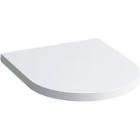 Крышка-сиденье с микролифтом Laufen Kartell белая