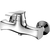 Смеситель для душа BelBagno Trula хром