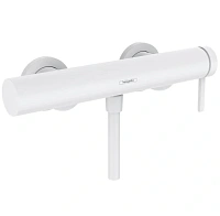Смеситель для душа Hansgrohe Finoris белый матовый