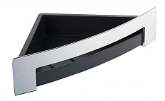 Полочка для ванной Bemeta Cytro угловая