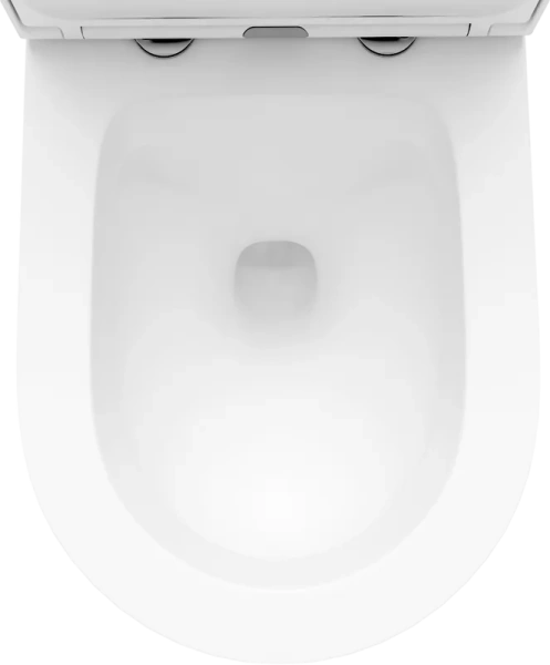 Унитаз компакт Lavinia Boho Biore с сиденьем микролифт 33040010 (детальная фотография), с нижним подводом воды index_1