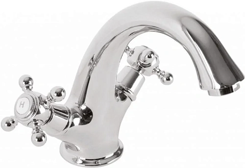 Смеситель для раковины Cezares Golf хром - фото 1