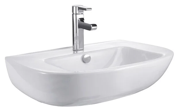 Раковина Jacob Delafon Odeon Up 60 см подвесная E4700-00 (детальная фотография)