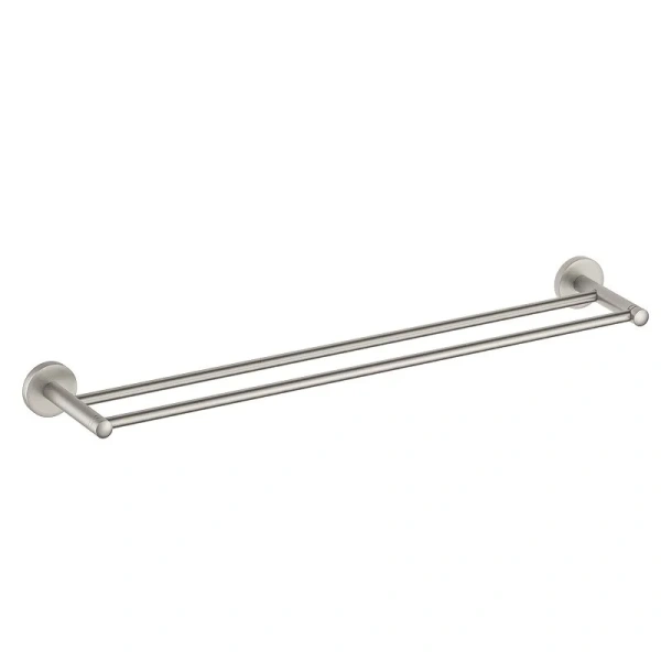 Полотенцедержатель Timo Saona никель 13056/13 (детальная фотография)