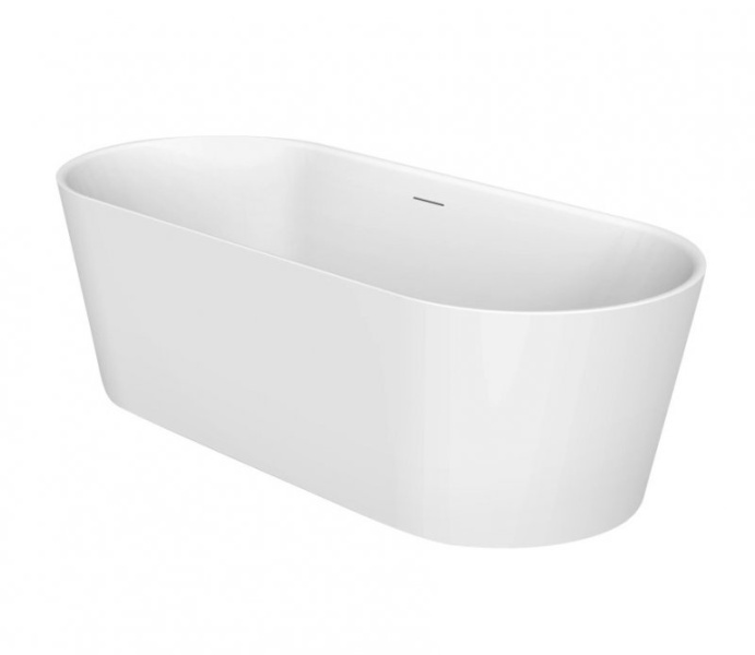 Ванна акриловая BelBagno 200x85 см отдельностоящая BB416-2000-850 (детальная фотография)