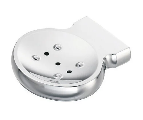 Мыльница WasserKRAFT Berkel хром K-6869 (детальная фотография)