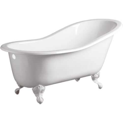 Ванна чугунная Simas Vasche 30100 (детальная фотография)