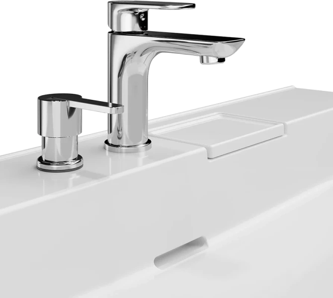 Дозатор Kerama Marazzi Logica хром LO.dis.02\CR (детальная фотография) index_1