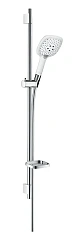 Душевой гарнитур Hansgrohe Raindance Select 27857400 хром-белый