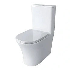 Унитаз компакт Grossman Classic белый