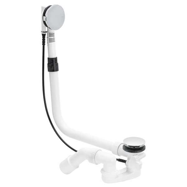 Слив-перелив для ванны Viega Multiplex Visign M1 138561 (детальная фотография)