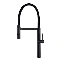 Смеситель для кухни Paulmark Leader антрацит