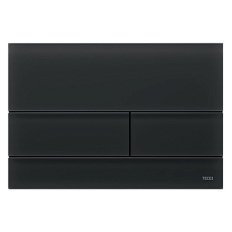 Клавиша смыва Tece TECEsquare II 924082 стеклянная