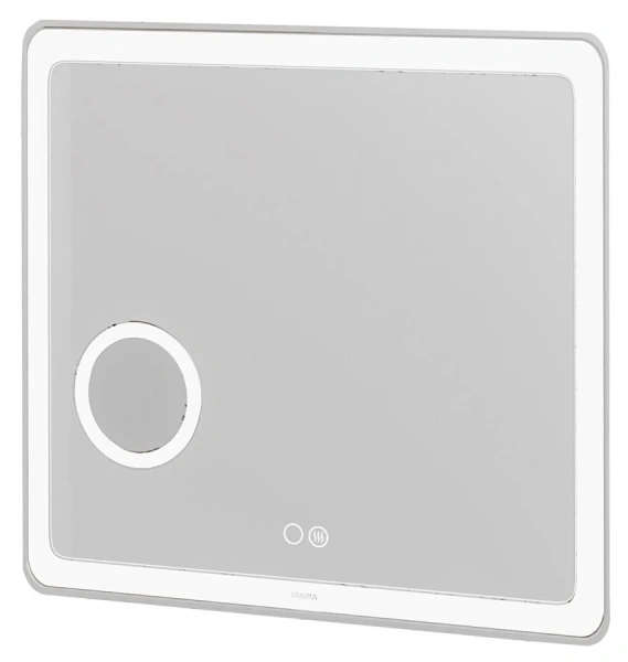 Зеркало с подсветкой Grossman Leo 80 см прямоугольное 168080 (детальная фотография)