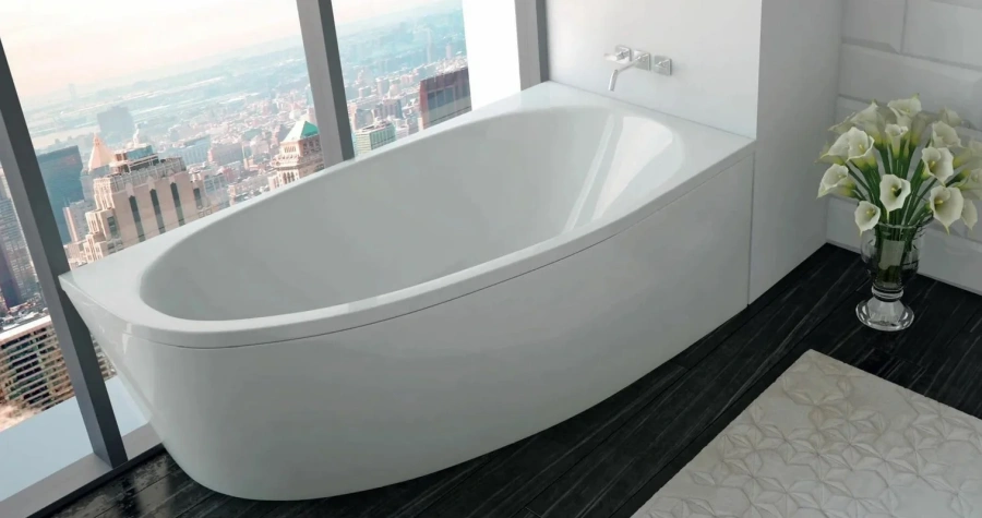 Фронтальная панель для ванны Акватек Дива 150 см правая EKR-F0000078 (детальная фотография) index_1